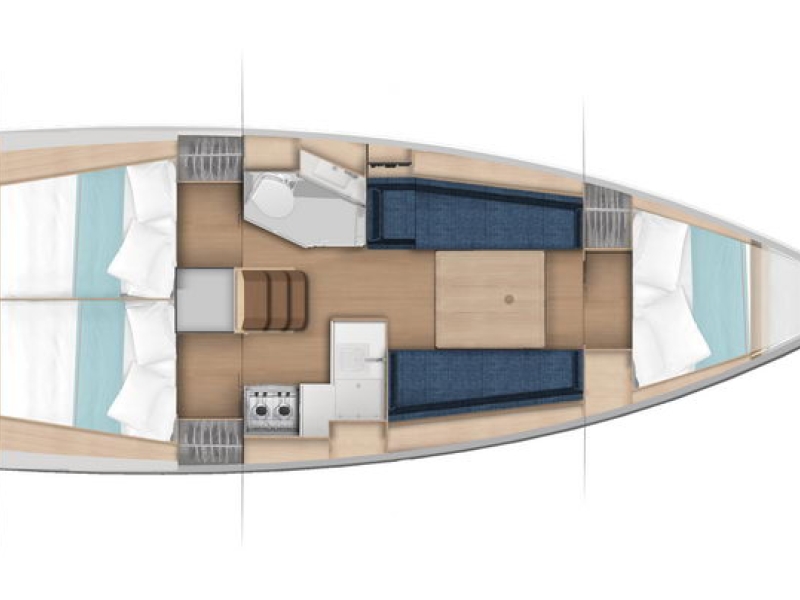Sun Odyssey 350 Grundriss 3 Kabinen - Navi abgeklappt by Trend Travel Yachting.jpg